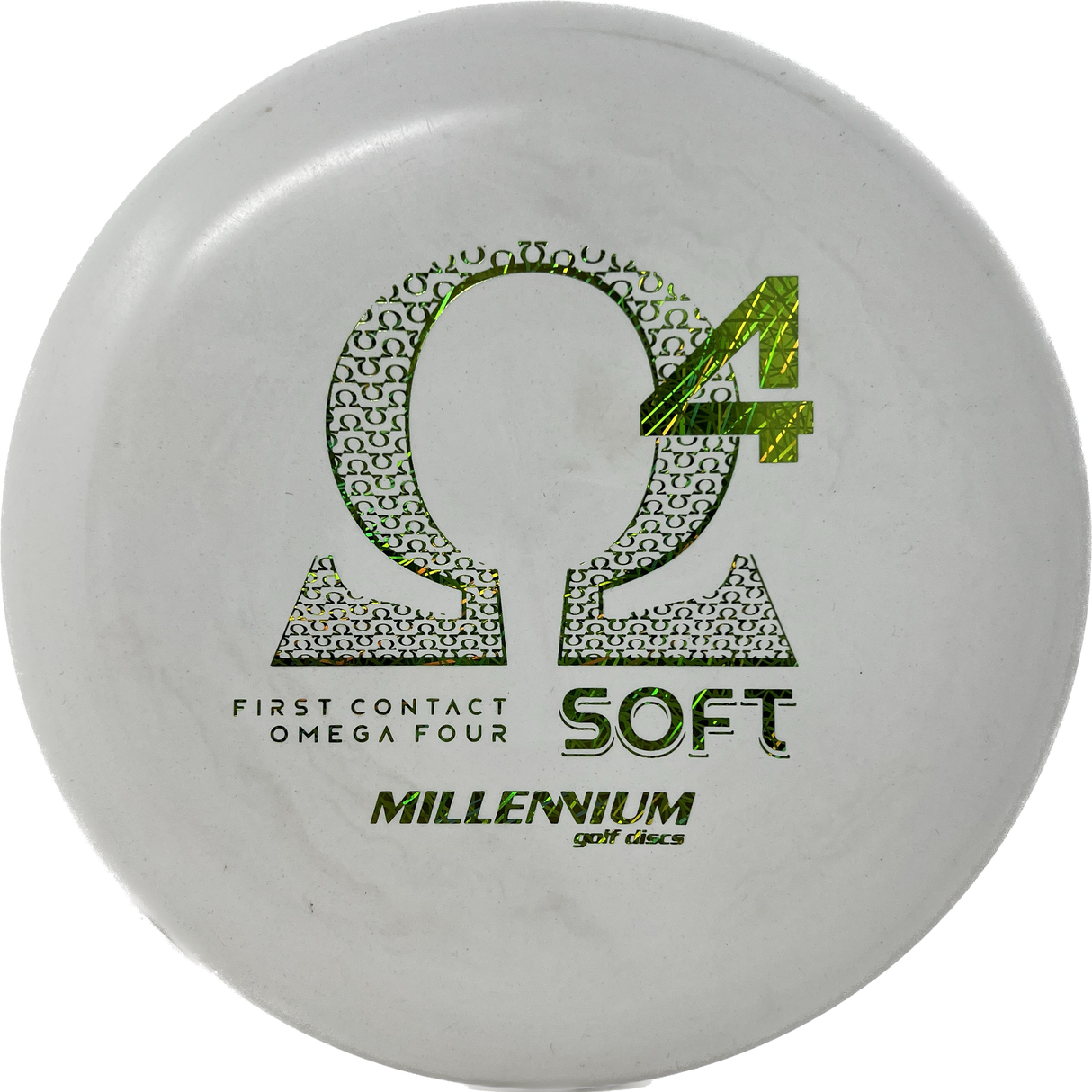 Omega 4-Millenium-Foundation Disc Golf