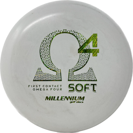Omega 4-Millenium-Foundation Disc Golf