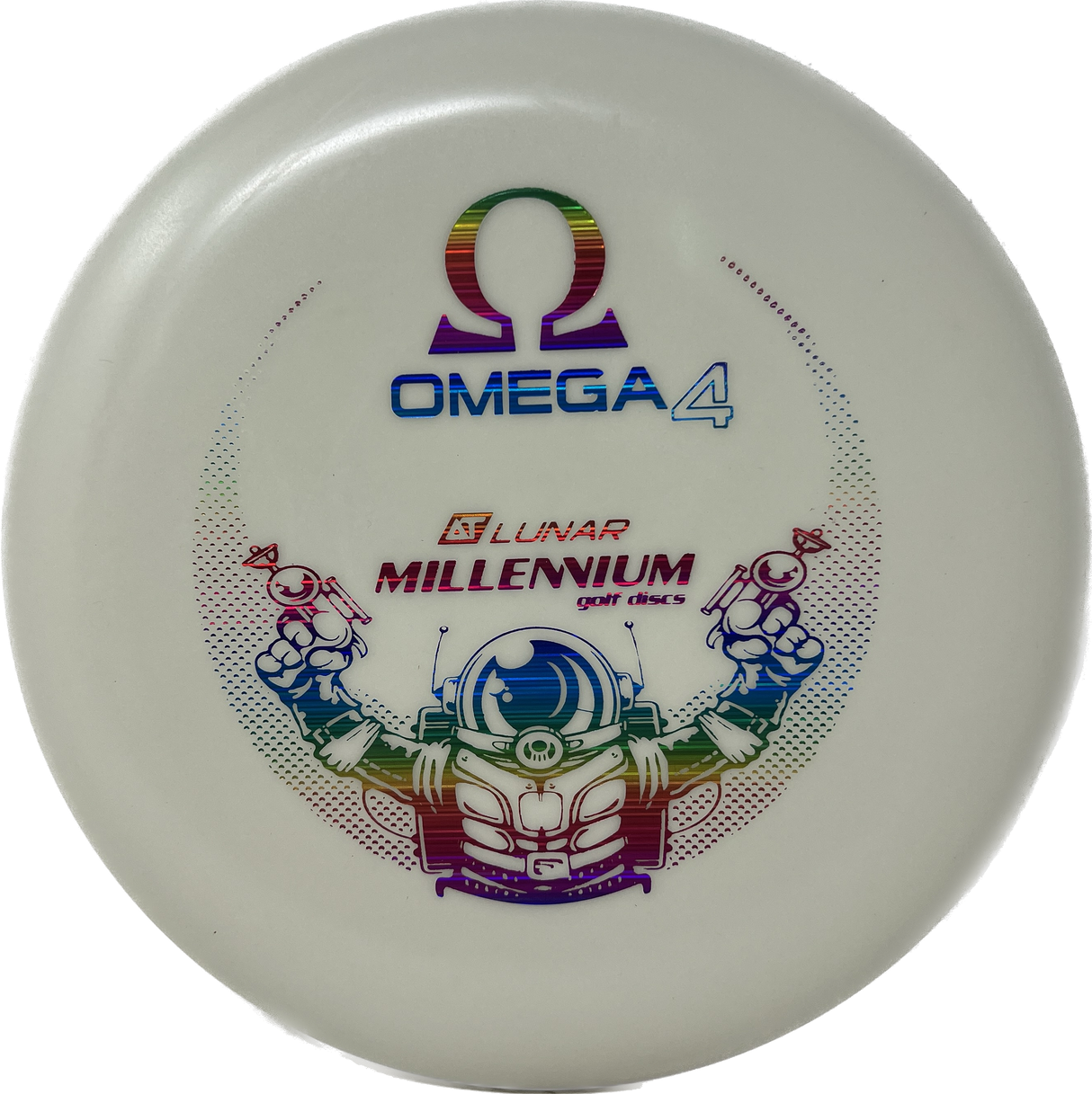 Omega 4-Millenium-Foundation Disc Golf
