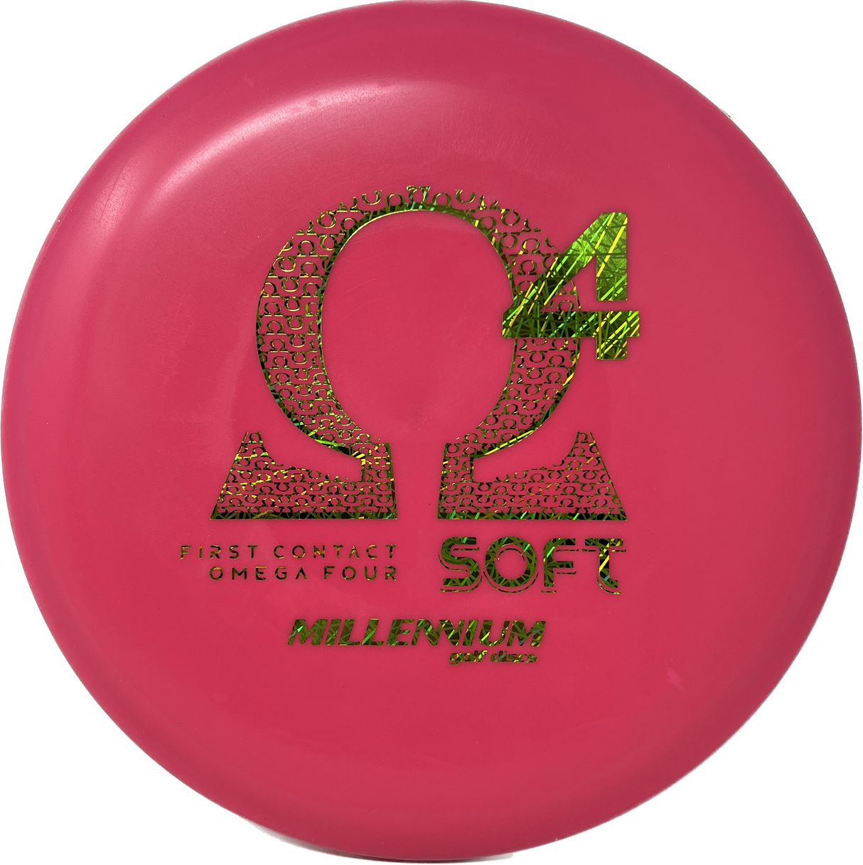 Omega 4-Millenium-Foundation Disc Golf