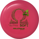 Omega 4-Millenium-Foundation Disc Golf