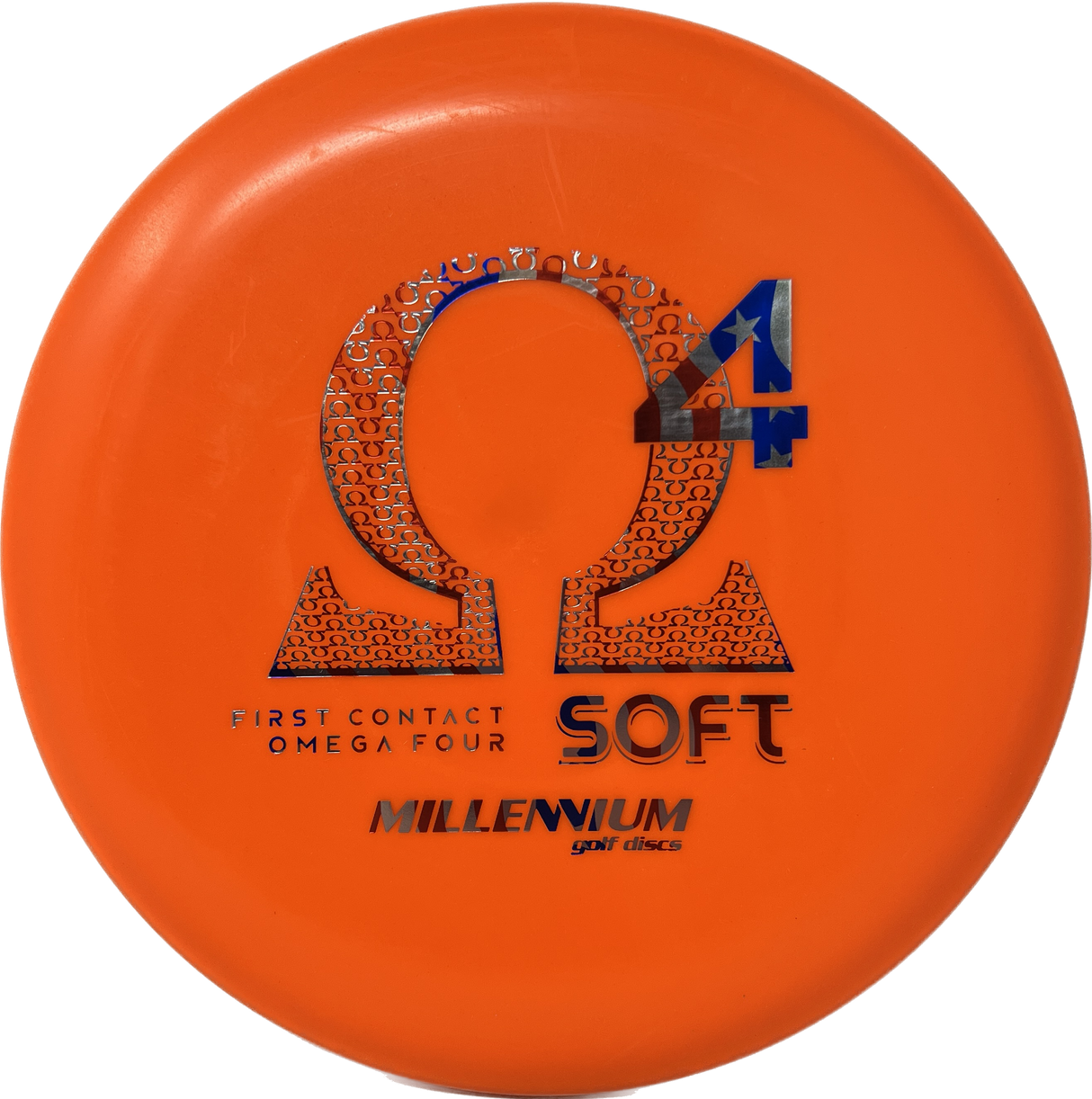 Omega 4-Millenium-Foundation Disc Golf