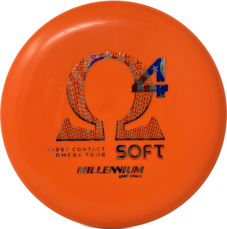 Omega 4-Millenium-Foundation Disc Golf