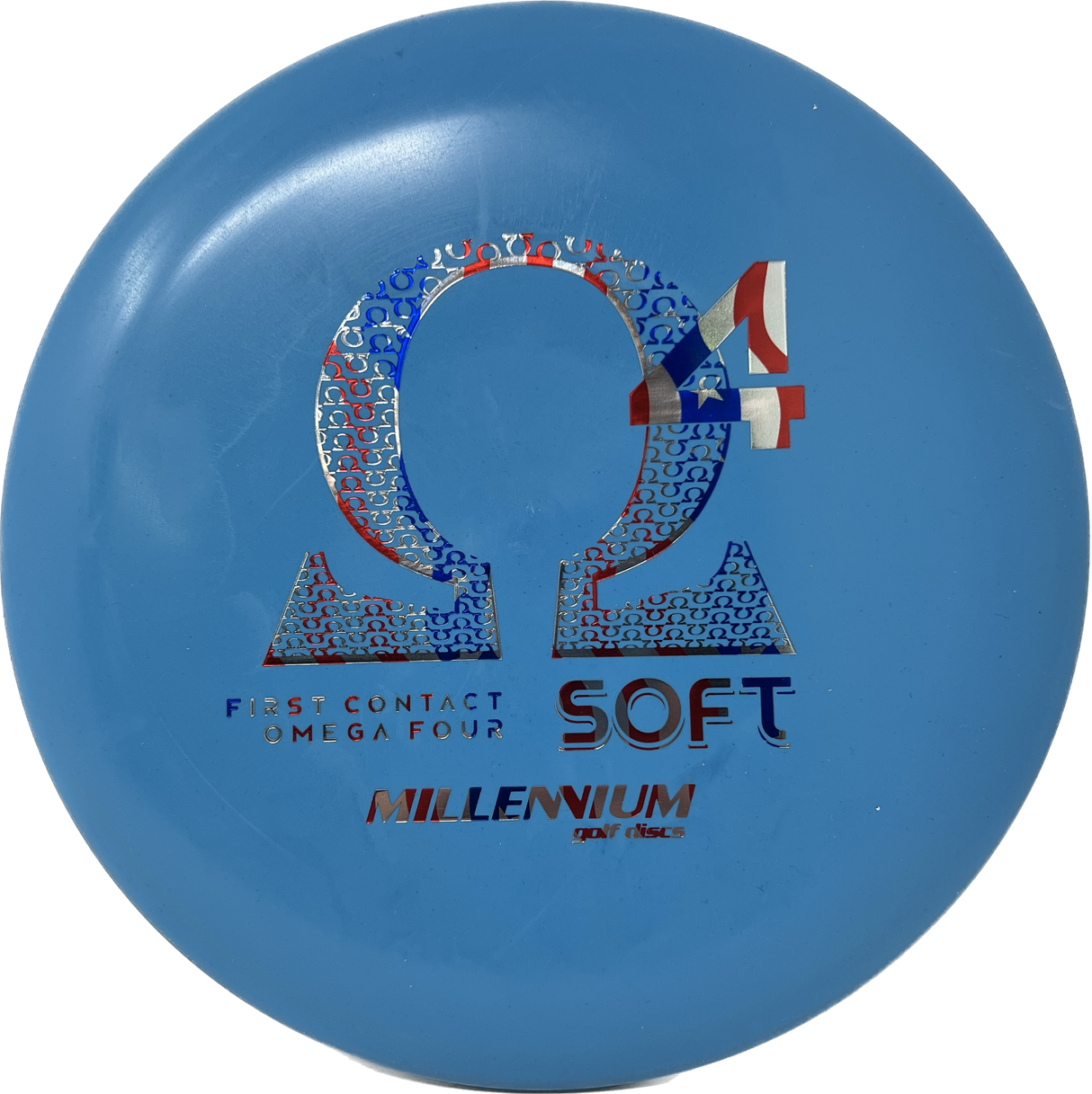 Omega 4-Millenium-Foundation Disc Golf