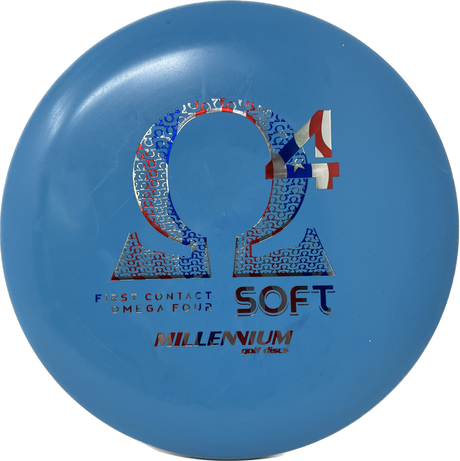 Omega 4-Millenium-Foundation Disc Golf