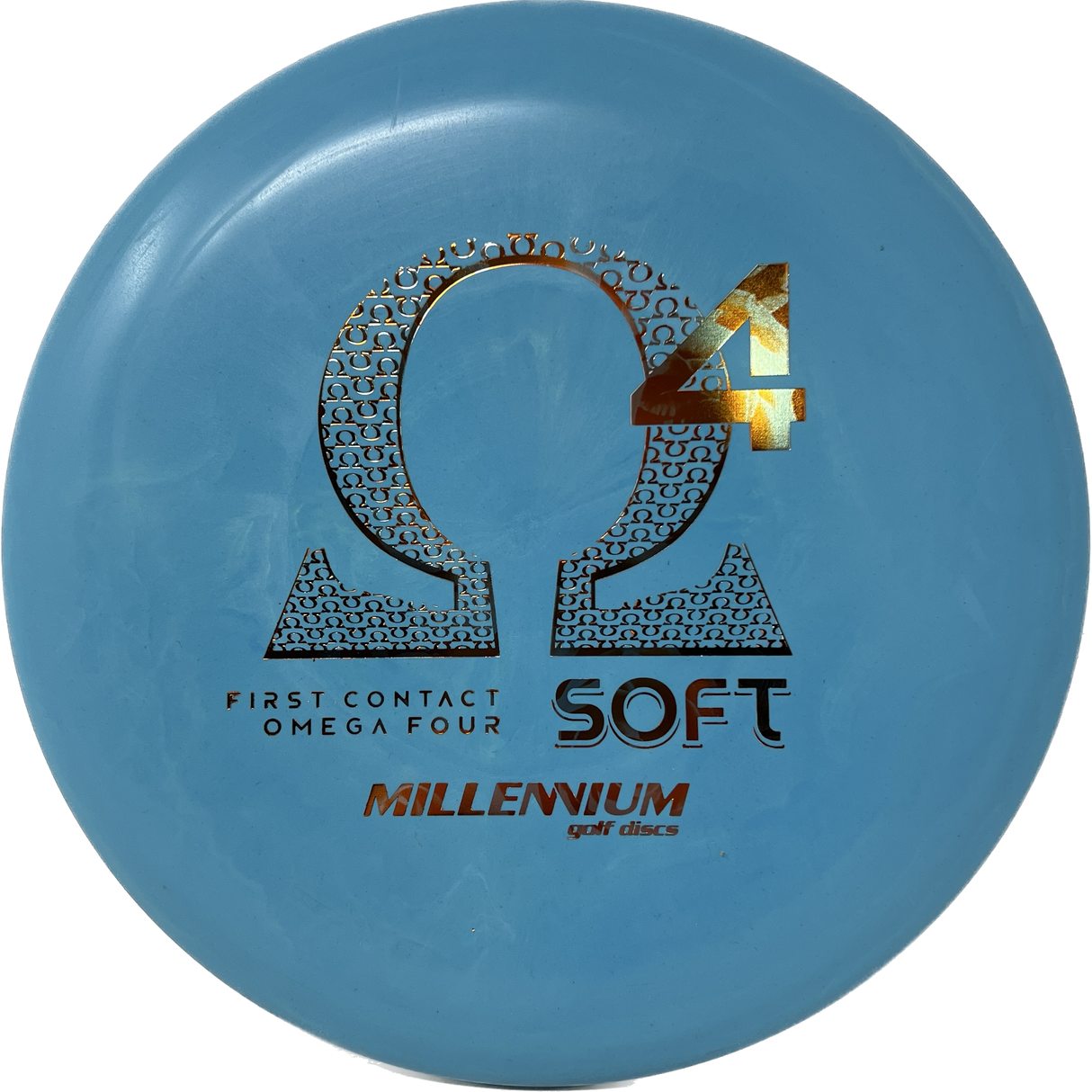 Omega 4-Millenium-Foundation Disc Golf