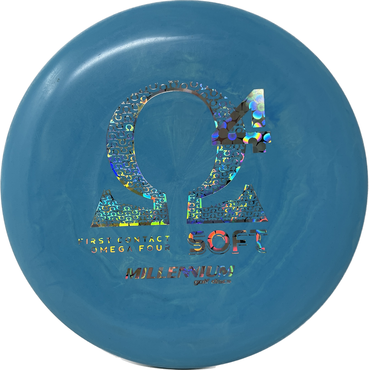 Omega 4-Millenium-Foundation Disc Golf
