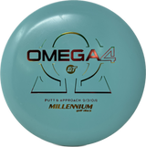 Omega 4-Millenium-Foundation Disc Golf