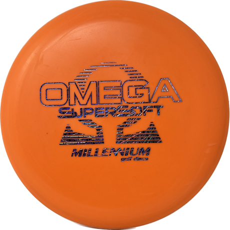 Omega-Millenium-Foundation Disc Golf