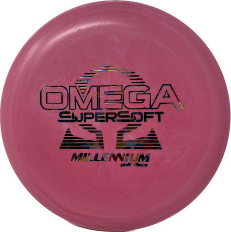 Omega-Millenium-Foundation Disc Golf