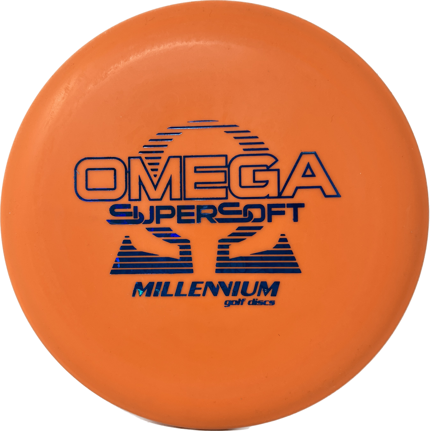 【 O.ME.R 】 MILLENNIUM WINTER  ( soft ) Millenium Omega 4 | Neutral Disc Golf Putter – Foundation