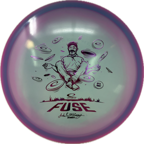 Opto Orbit Fuse | JohnE McCray Team Series 2025-Latitude 64-Foundation Disc Golf