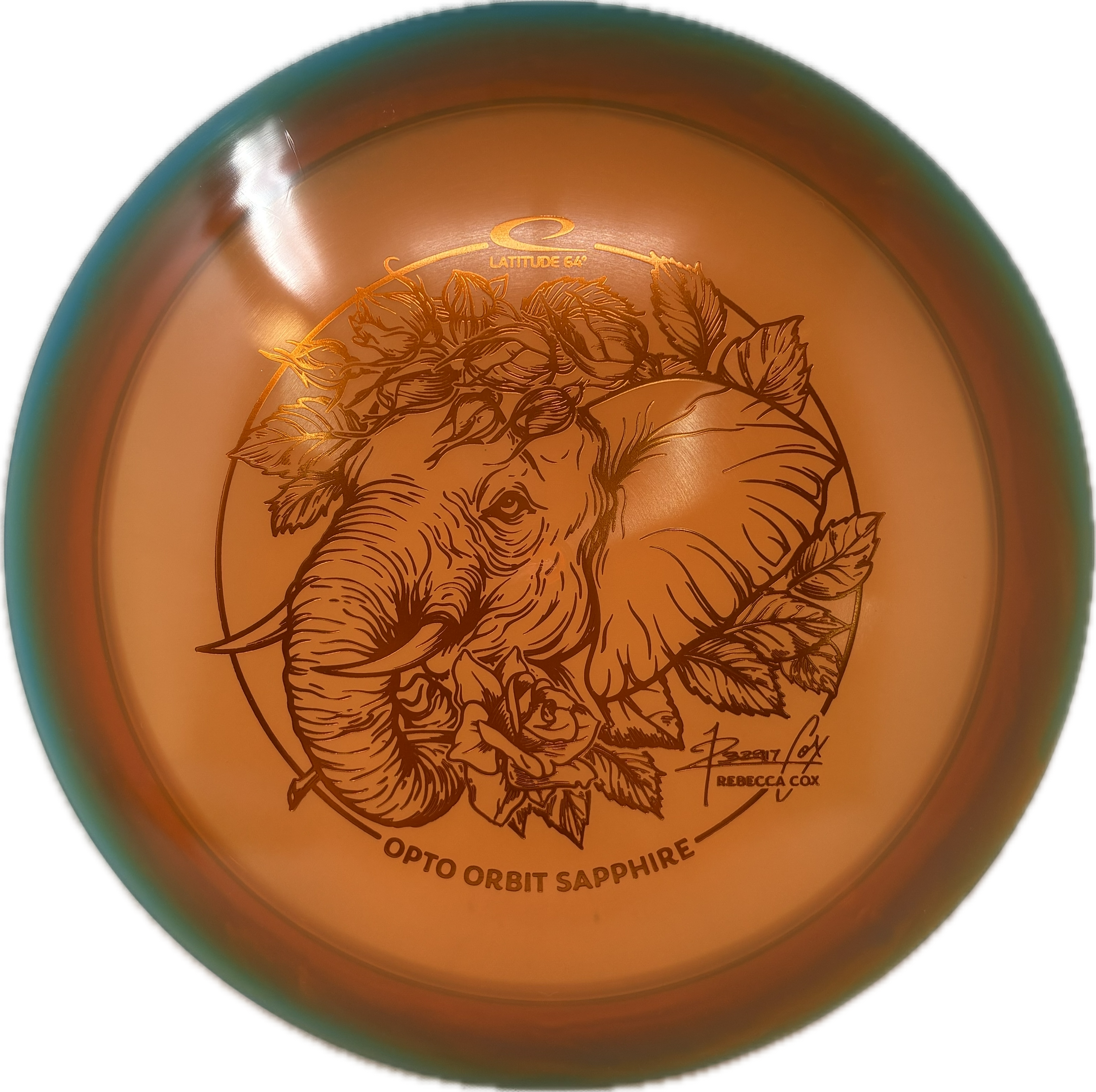 Opto Orbit Sapphire | Rebecca Cox Team Series 2025 – Foundation