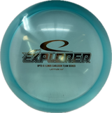 Opto-X Explorer | Linus Carlsson Team Series 2025-Latitude 64-Foundation Disc Golf