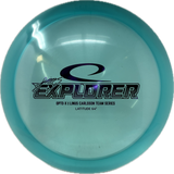 Opto-X Explorer | Linus Carlsson Team Series 2025-Latitude 64-Foundation Disc Golf