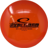 Opto-X Explorer | Linus Carlsson Team Series 2025-Latitude 64-Foundation Disc Golf