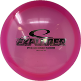 Opto-X Explorer | Linus Carlsson Team Series 2025-Latitude 64-Foundation Disc Golf