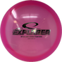 Opto-X Explorer | Linus Carlsson Team Series 2025-Latitude 64-Foundation Disc Golf