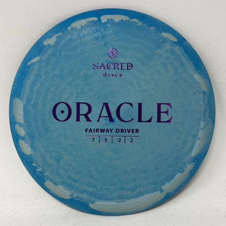 Oracle-Sacred Discs-Foundation Disc Golf