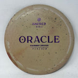 Oracle-Sacred Discs-Foundation Disc Golf