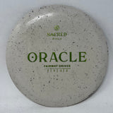 Oracle-Sacred Discs-Foundation Disc Golf