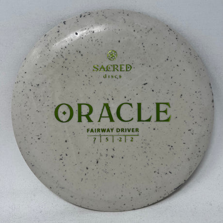 Oracle-Sacred Discs-Foundation Disc Golf