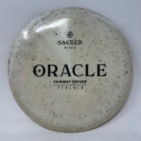 Oracle-Sacred Discs-Foundation Disc Golf