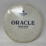 Oracle-Sacred Discs-Foundation Disc Golf