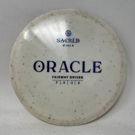 Oracle-Sacred Discs-Foundation Disc Golf