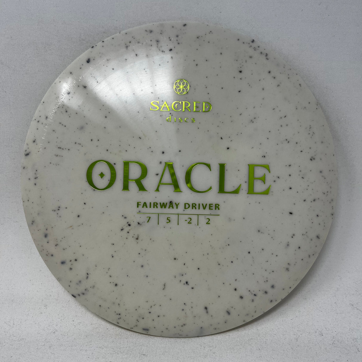 Oracle-Sacred Discs-Foundation Disc Golf