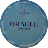 Oracle-Sacred Discs-Foundation Disc Golf