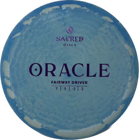 Oracle-Sacred Discs-Foundation Disc Golf