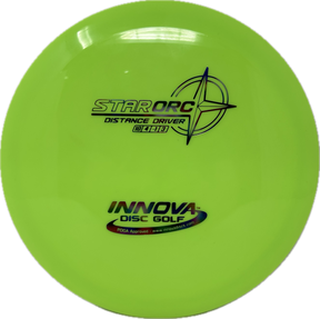 Orc-Innova-Foundation Disc Golf