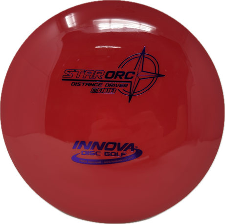 Orc-Innova-Foundation Disc Golf