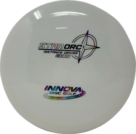 Orc-Innova-Foundation Disc Golf