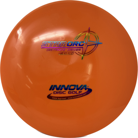 Orc-Innova-Foundation Disc Golf