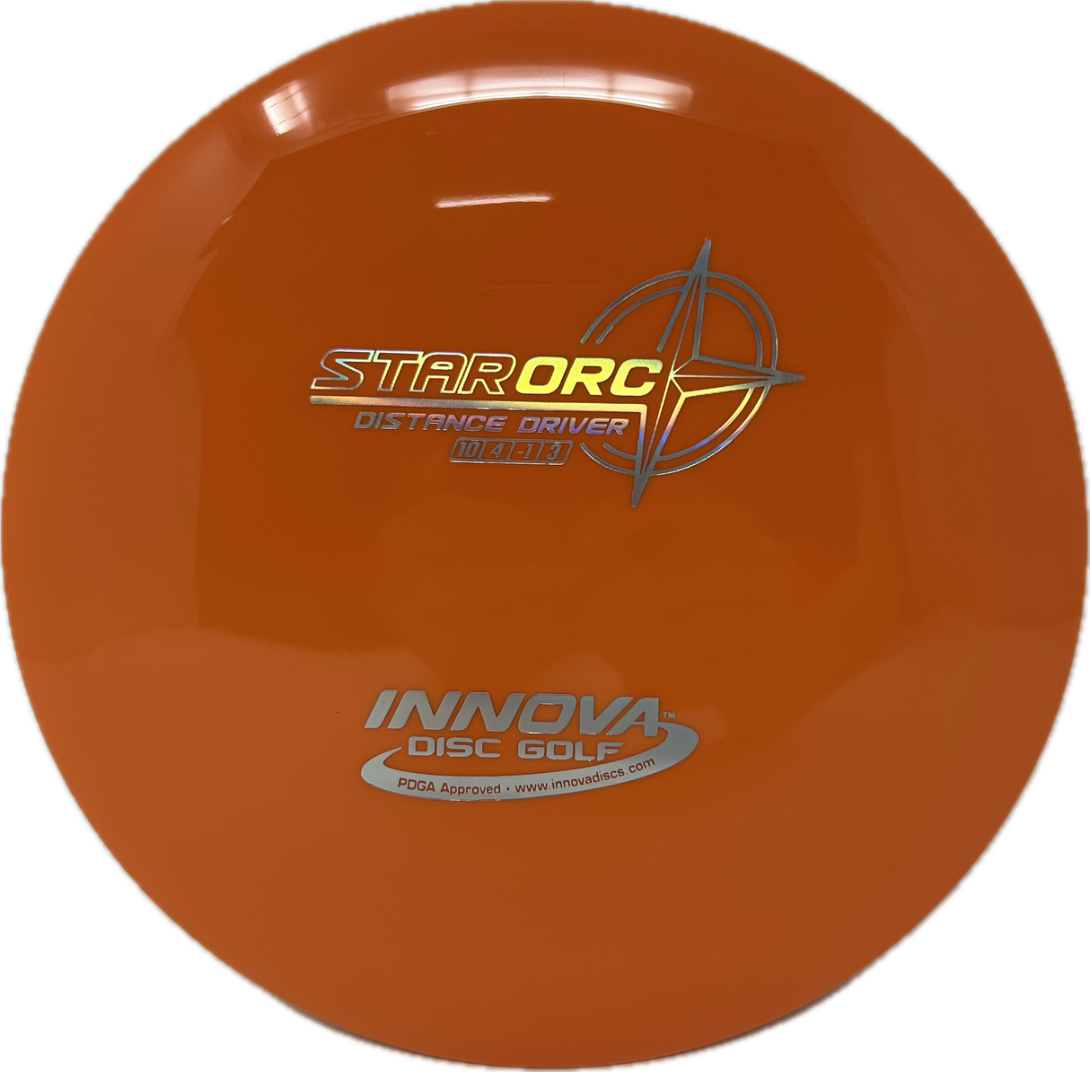 Orc-Innova-Foundation Disc Golf