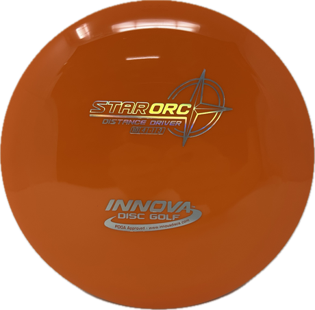 Orc-Innova-Foundation Disc Golf