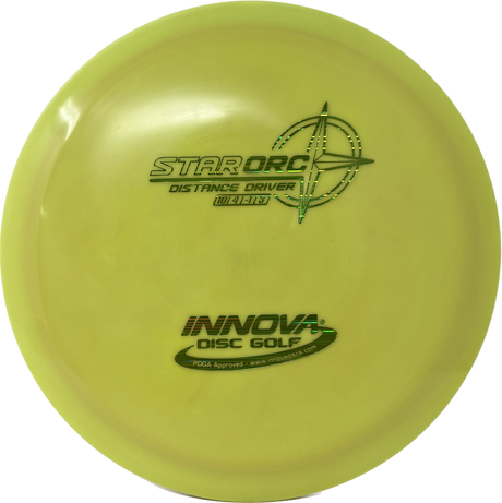 Orc-Innova-Foundation Disc Golf