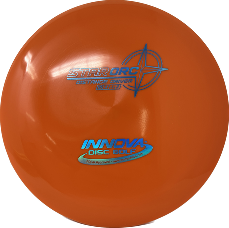 Orc-Innova-Foundation Disc Golf