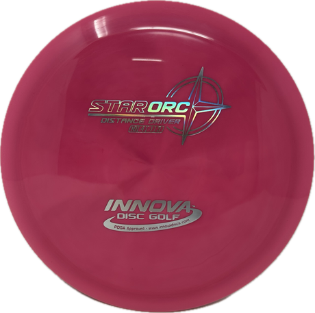 Orc-Innova-Foundation Disc Golf