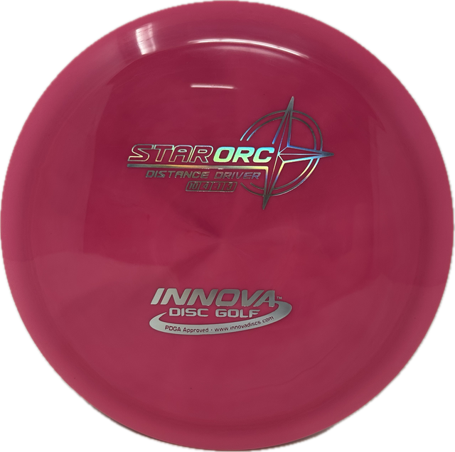 Orc-Innova-Foundation Disc Golf