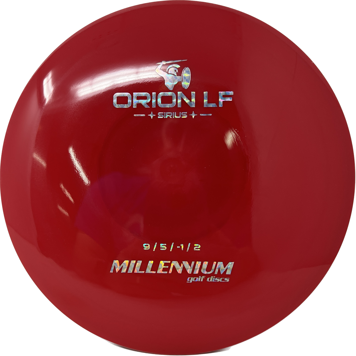 Orion LF-Millenium-Foundation Disc Golf