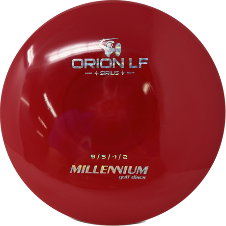 Orion LF-Millenium-Foundation Disc Golf
