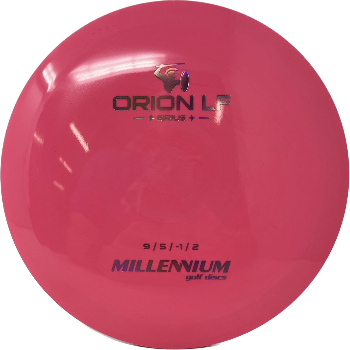 Orion LF-Millenium-Foundation Disc Golf