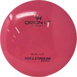 Orion LF-Millenium-Foundation Disc Golf
