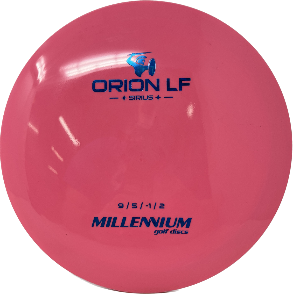 Orion LF-Millenium-Foundation Disc Golf