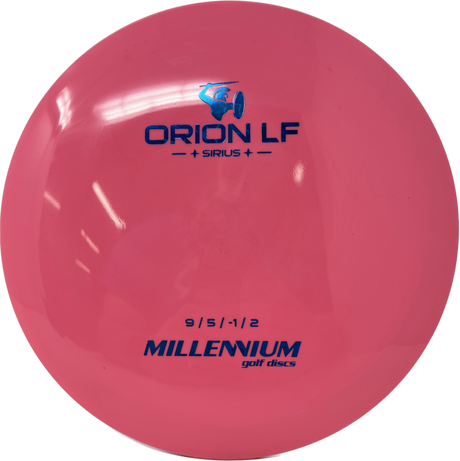 Orion LF-Millenium-Foundation Disc Golf