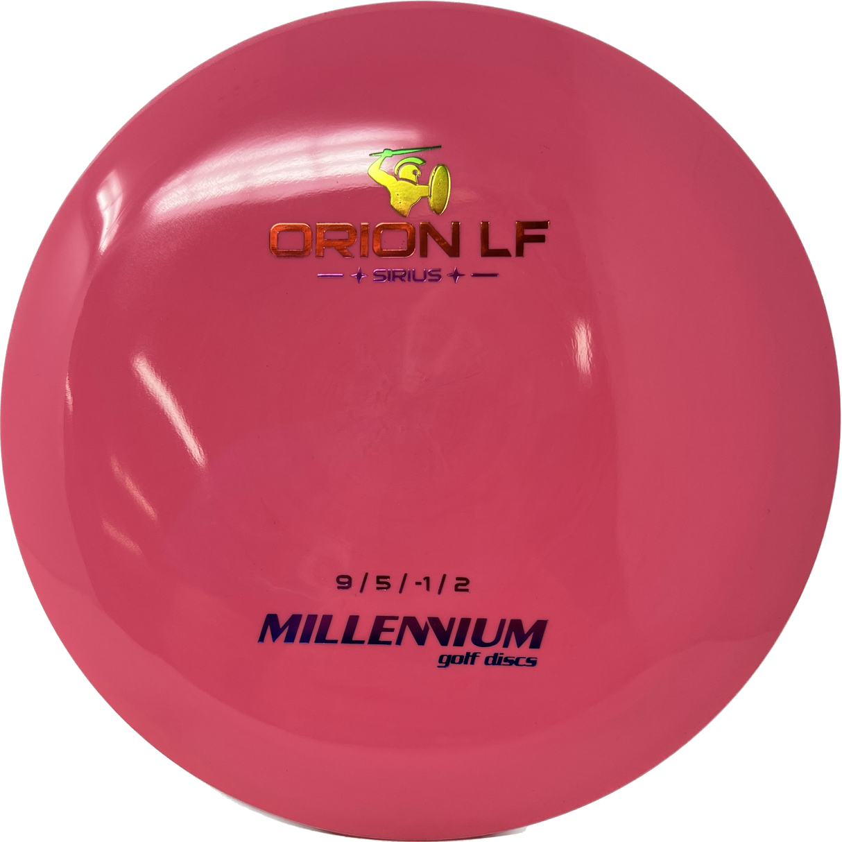 Orion LF-Millenium-Foundation Disc Golf