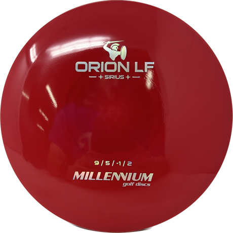 Orion LF-Millenium-Foundation Disc Golf